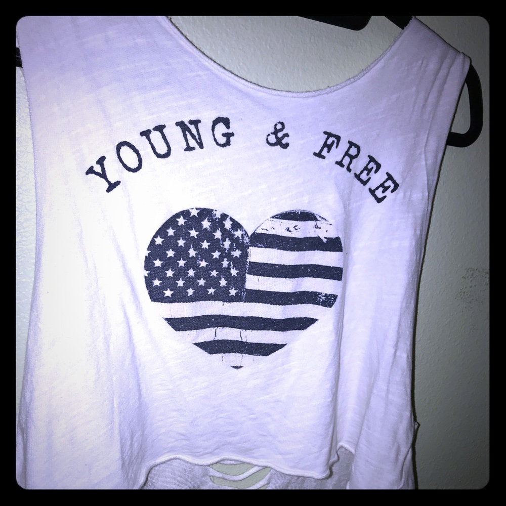 Young&Free Crop
